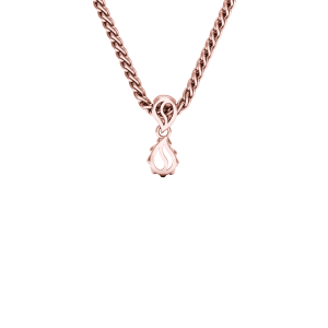 High Pure Classic Pendant in 18K Rose Gold