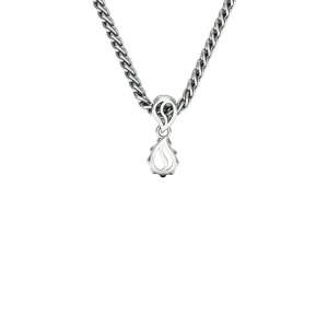 High Pure Classic Pendant in 18K White Gold