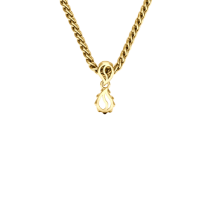 High Pure Classic Pendant in 18K Yellow Gold