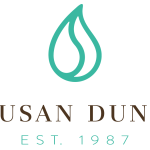 Susan Dunn Est. 1987 Logo