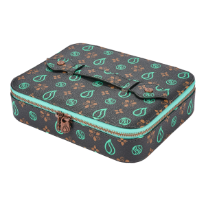 Royal Travel Jewelry Case Set